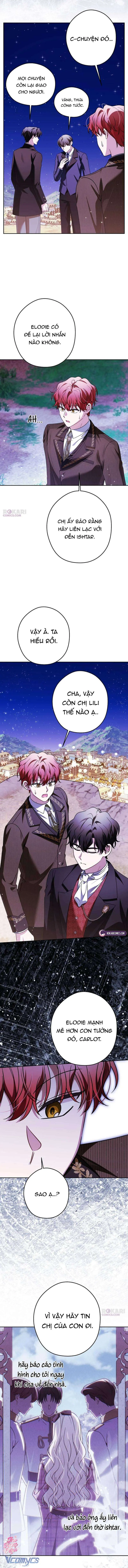 Gia Đình Phản Diện Phản Đối Tự Lập. Chapter 98 - Trang 7
