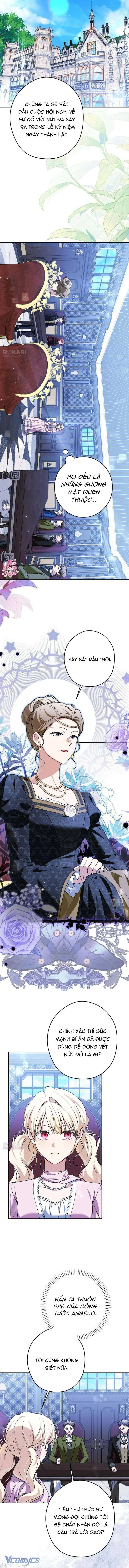 Gia Đình Phản Diện Phản Đối Tự Lập. Chapter 98 - Trang 9