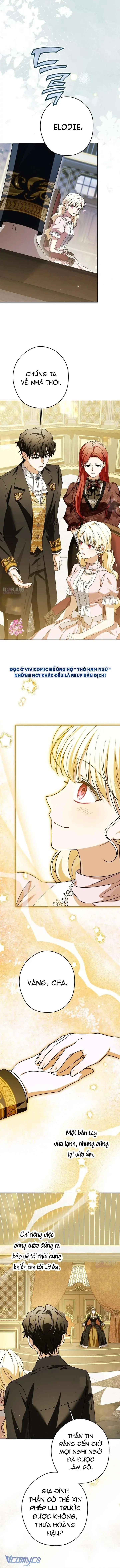 Gia Đình Phản Diện Phản Đối Tự Lập. Chapter 99 - Trang 10