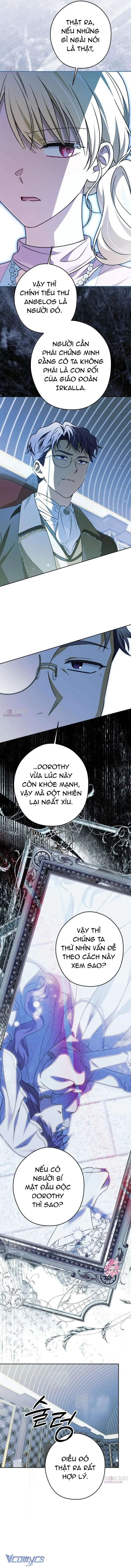 Gia Đình Phản Diện Phản Đối Tự Lập. Chapter 99 - Trang 3