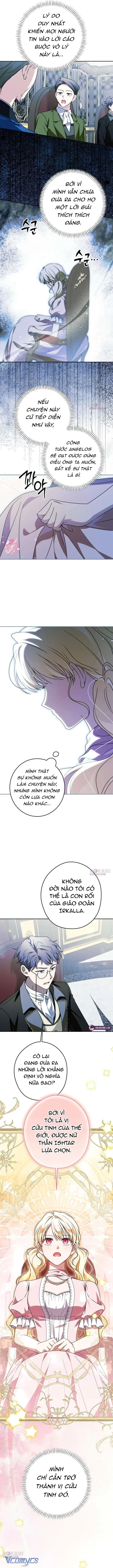 Gia Đình Phản Diện Phản Đối Tự Lập. Chapter 99 - Trang 5