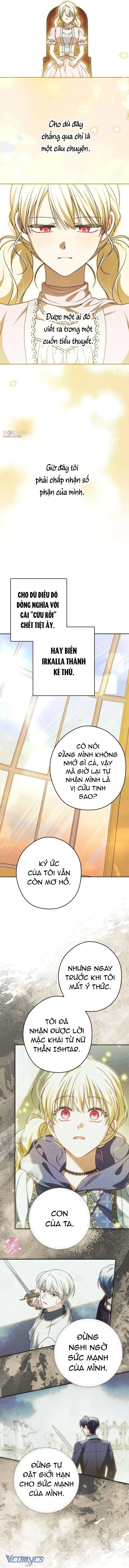 Gia Đình Phản Diện Phản Đối Tự Lập. Chapter 99 - Trang 7