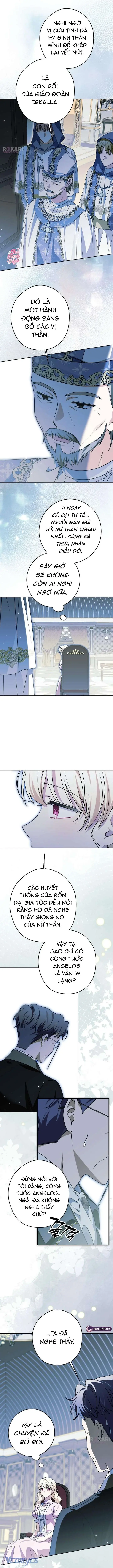 Gia Đình Phản Diện Phản Đối Tự Lập. Chapter 99 - Trang 9