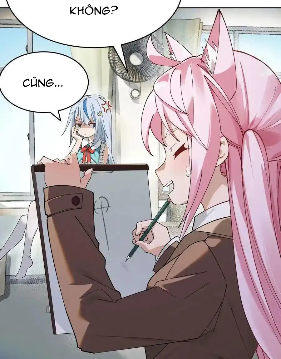 Giả Gái Chơi Game Hẹn Hò Chapter 1 - Trang 10