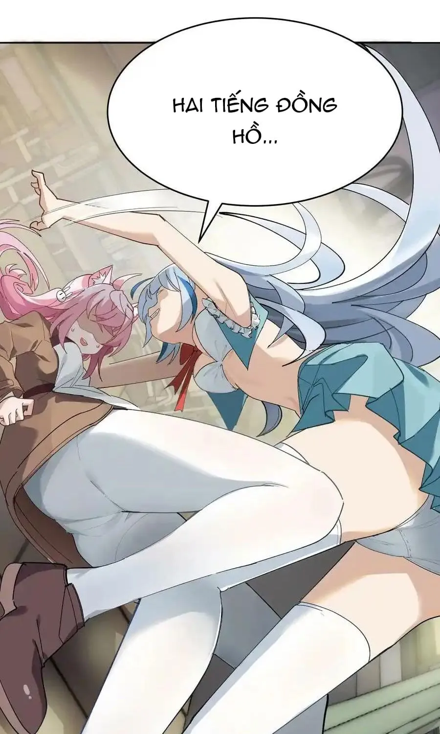 Giả Gái Chơi Game Hẹn Hò Chapter 1 - Trang 20