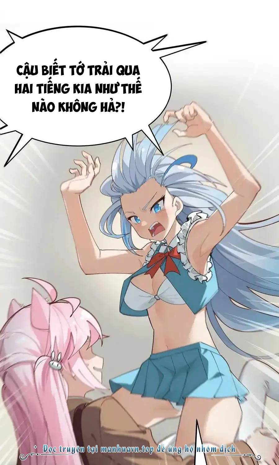 Giả Gái Chơi Game Hẹn Hò Chapter 1 - Trang 22