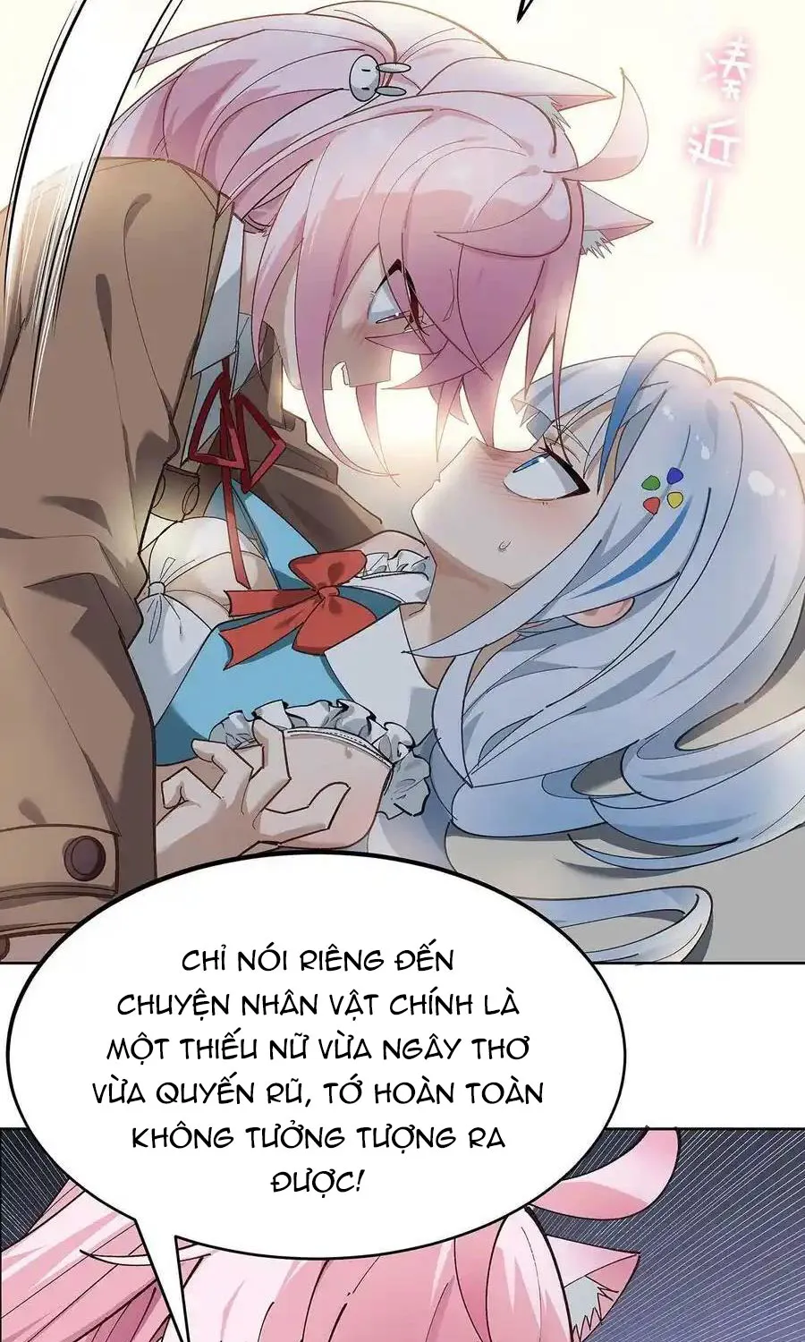 Giả Gái Chơi Game Hẹn Hò Chapter 1 - Trang 26