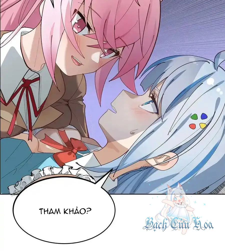 Giả Gái Chơi Game Hẹn Hò Chapter 1 - Trang 27