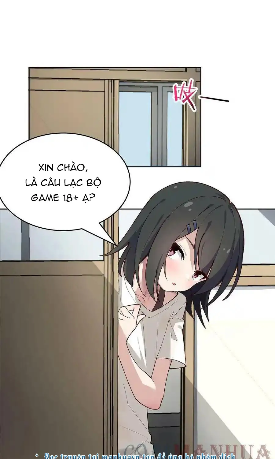 Giả Gái Chơi Game Hẹn Hò Chapter 1 - Trang 28