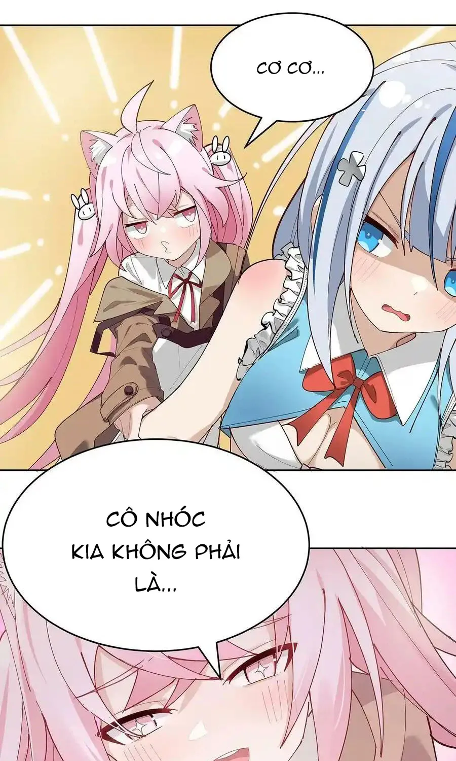 Giả Gái Chơi Game Hẹn Hò Chapter 1 - Trang 33