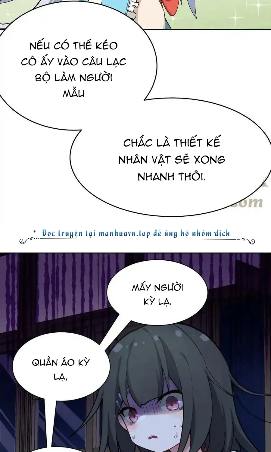 Giả Gái Chơi Game Hẹn Hò Chapter 1 - Trang 37