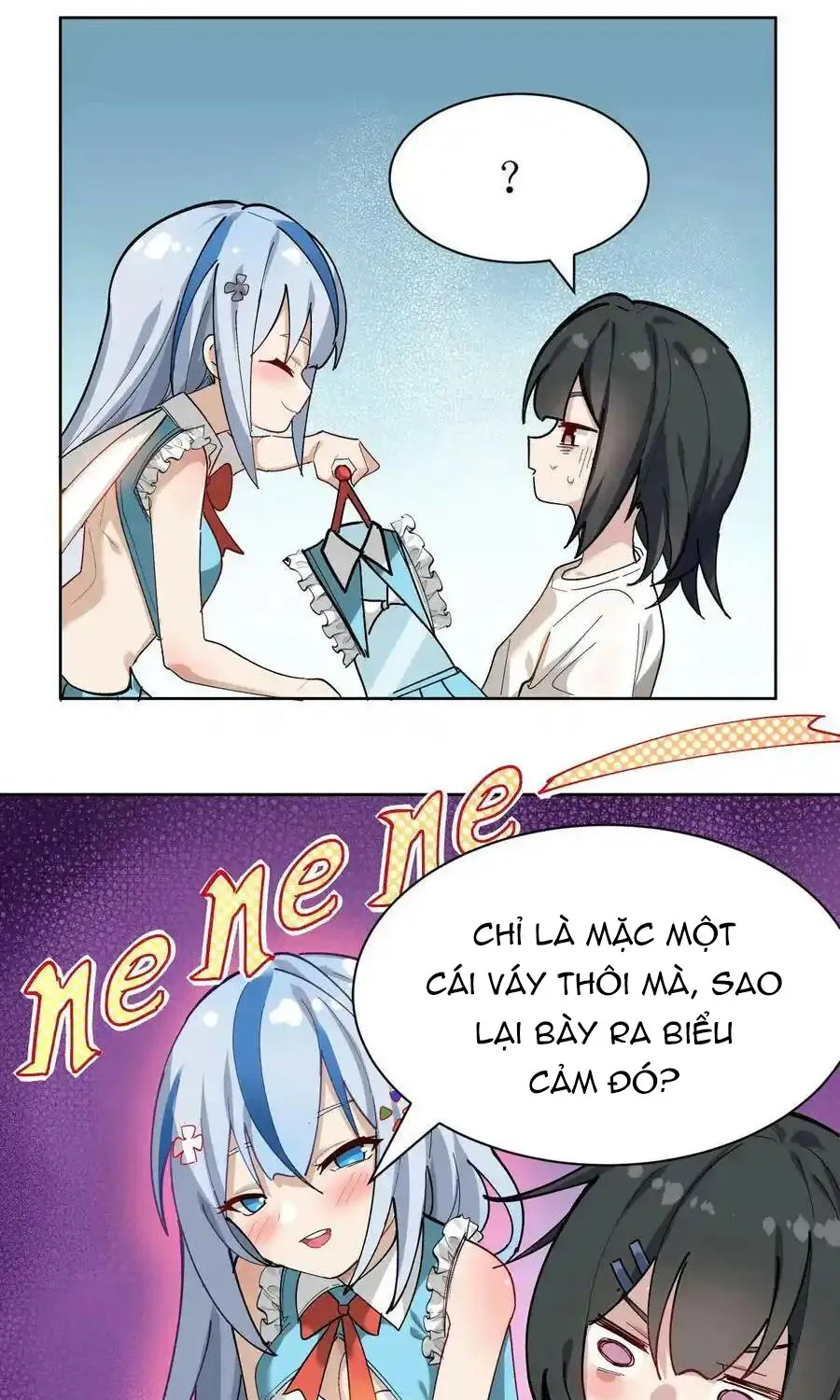 Giả Gái Chơi Game Hẹn Hò Chapter 1 - Trang 47