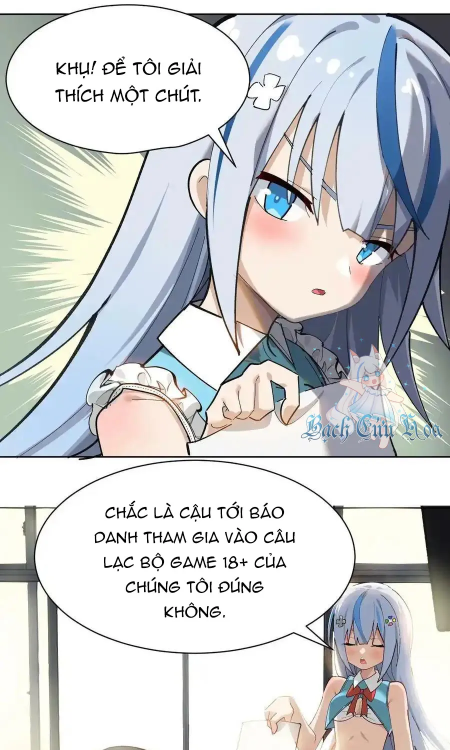 Giả Gái Chơi Game Hẹn Hò Chapter 1 - Trang 50