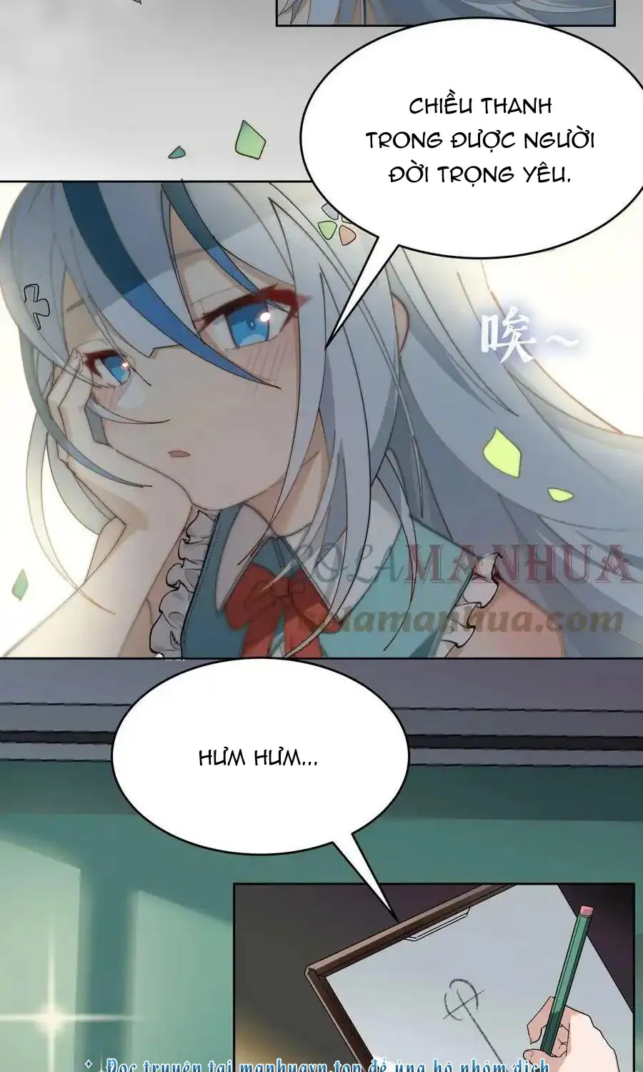 Giả Gái Chơi Game Hẹn Hò Chapter 1 - Trang 7