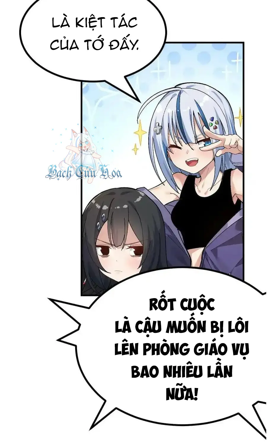 Giả Gái Chơi Game Hẹn Hò Chapter 3 - Trang 10