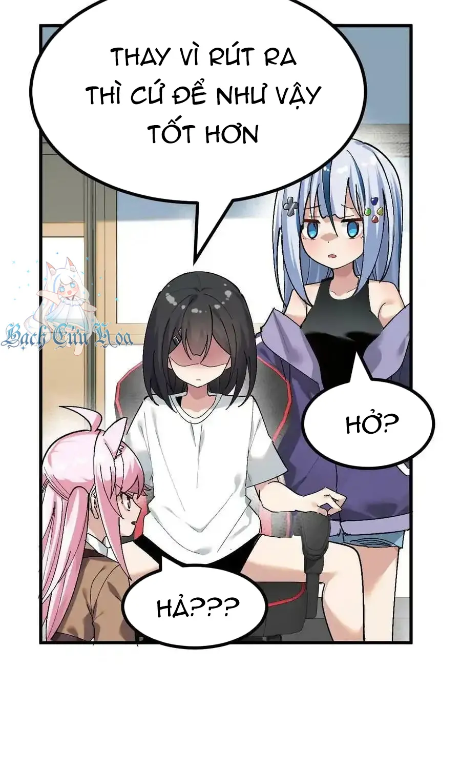 Giả Gái Chơi Game Hẹn Hò Chapter 3 - Trang 15