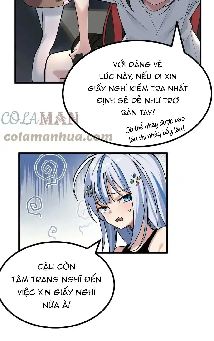 Giả Gái Chơi Game Hẹn Hò Chapter 3 - Trang 23