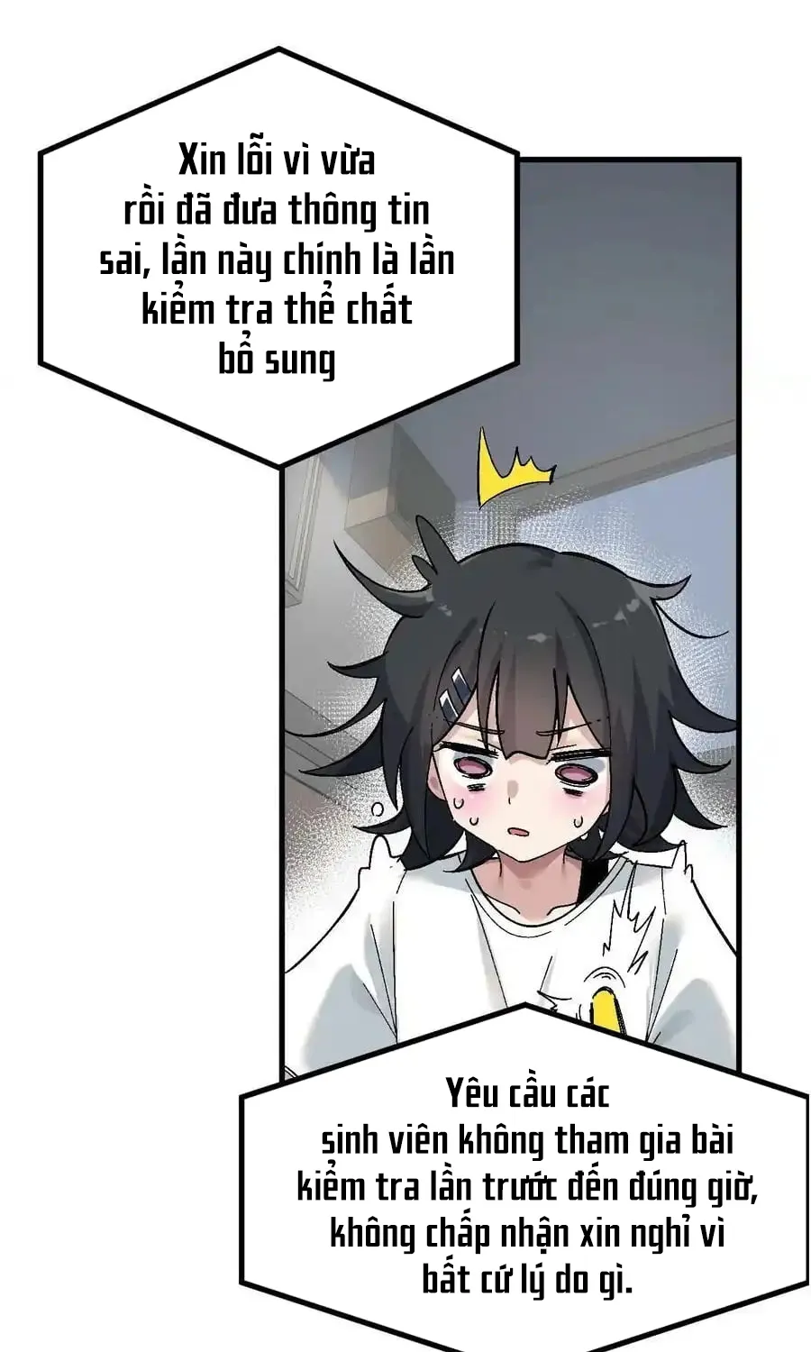 Giả Gái Chơi Game Hẹn Hò Chapter 3 - Trang 24
