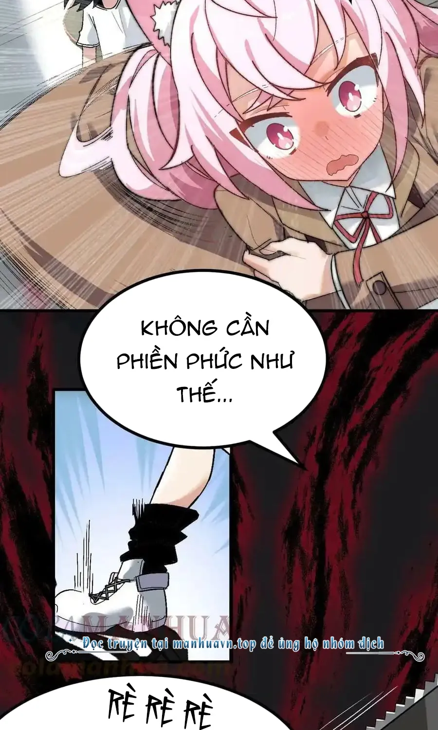 Giả Gái Chơi Game Hẹn Hò Chapter 3 - Trang 43