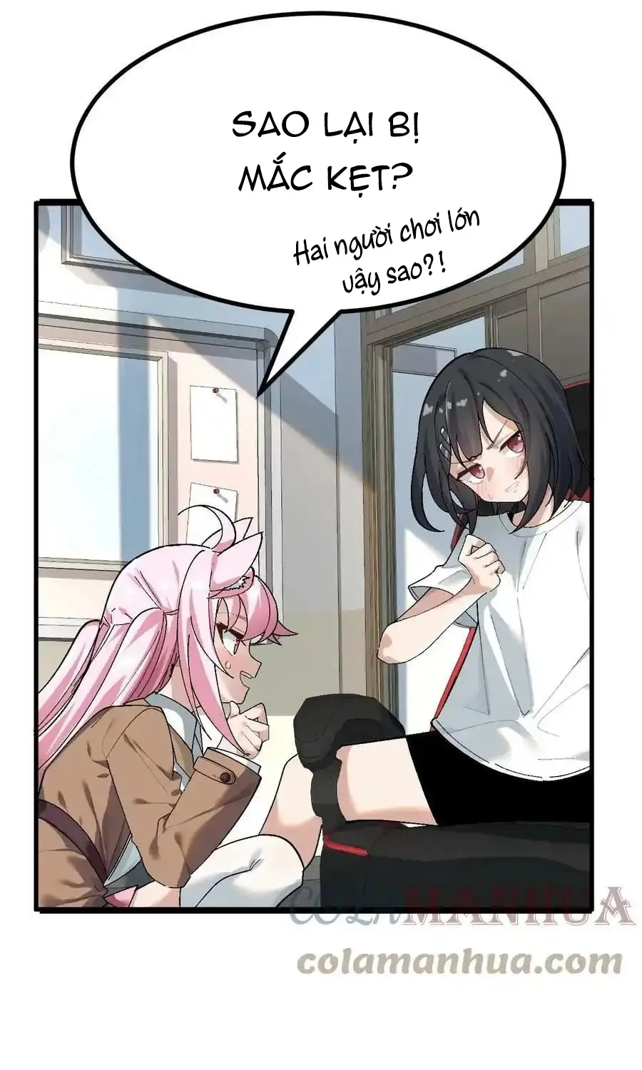 Giả Gái Chơi Game Hẹn Hò Chapter 3 - Trang 8
