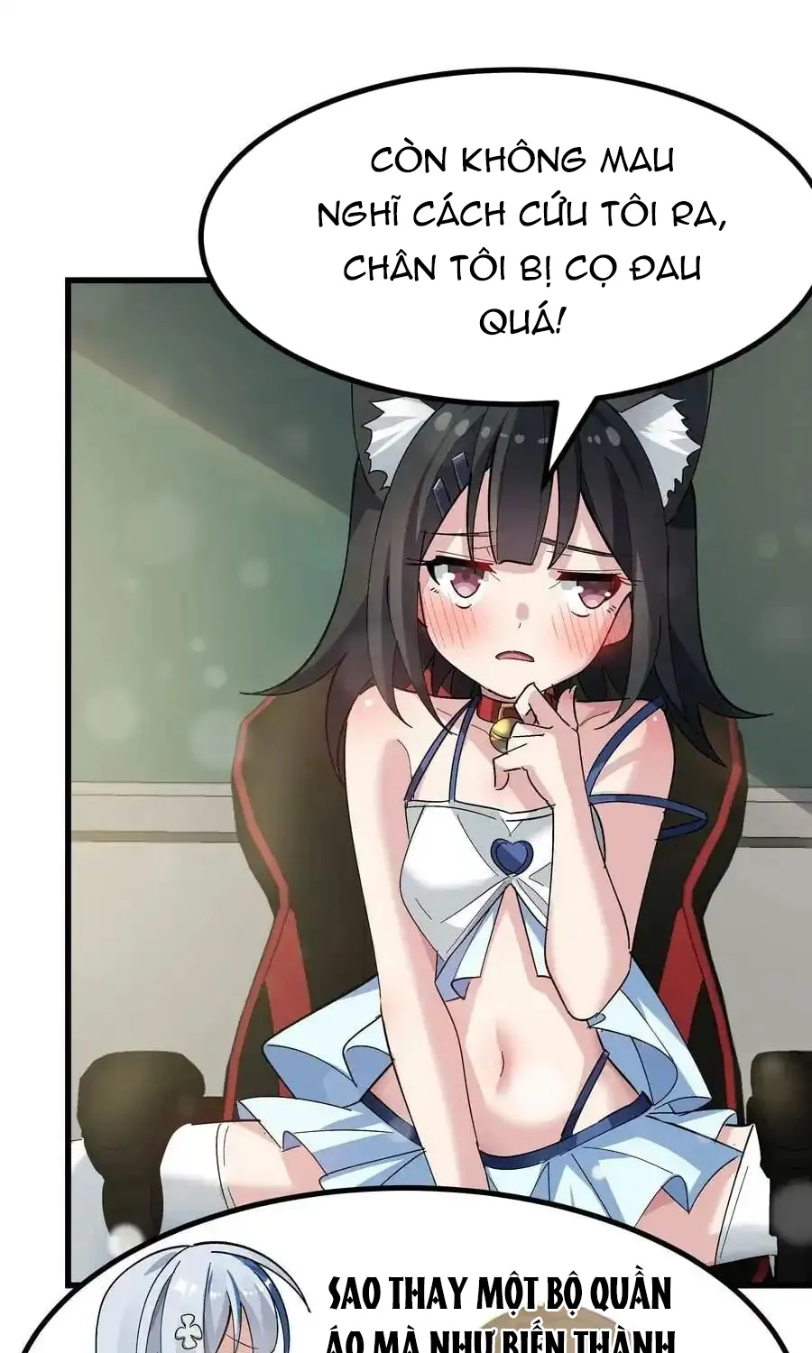 Giả Gái Chơi Game Hẹn Hò Chapter 4 - Trang 18
