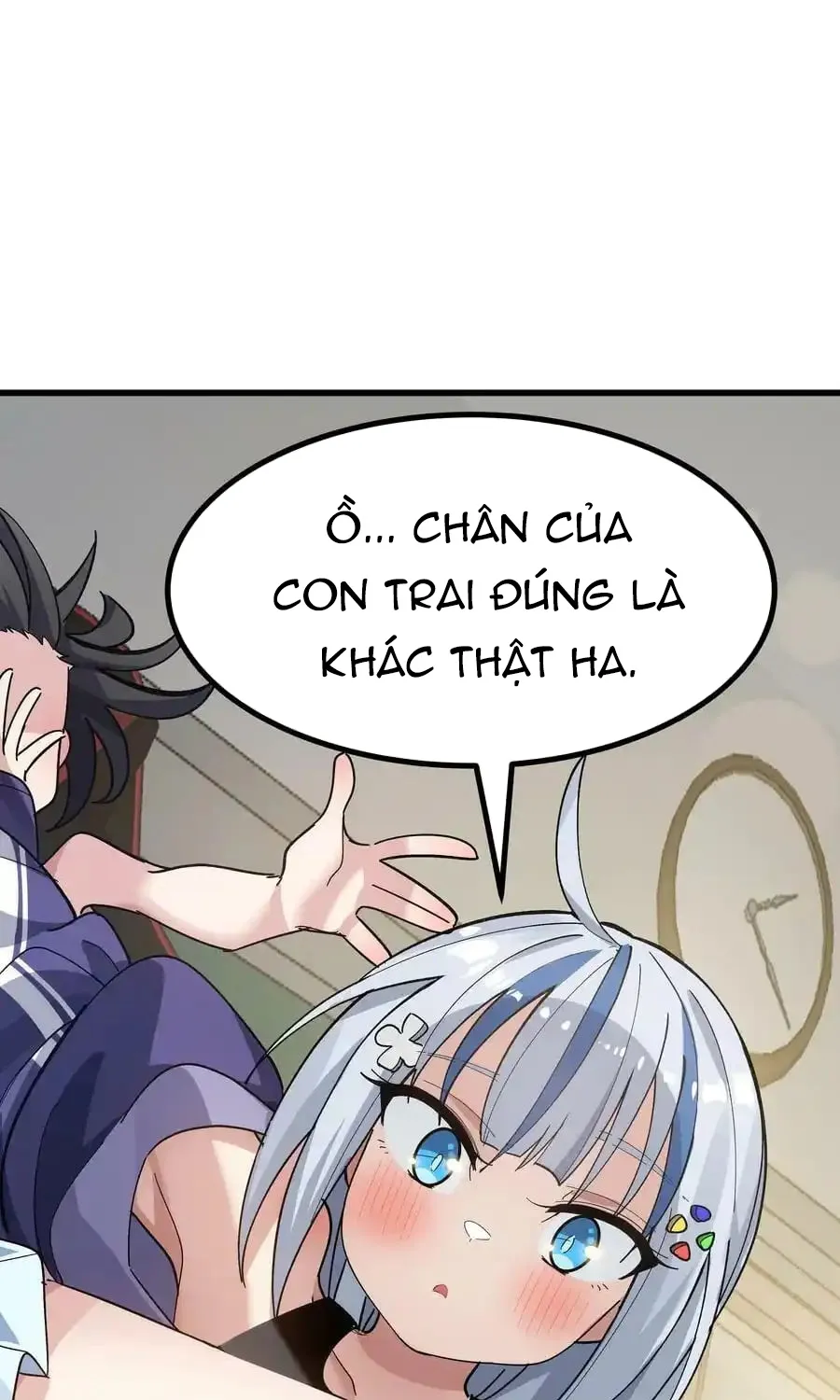 Giả Gái Chơi Game Hẹn Hò Chapter 4 - Trang 8