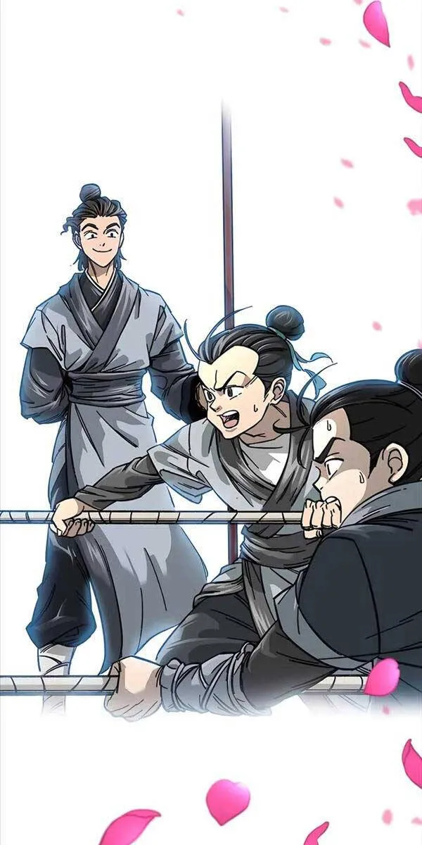 Gia Gia Võ Sĩ Và Chí Tôn Tôn Nữ Chapter 1 - Trang 21