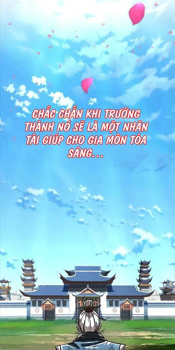 Gia Gia Võ Sĩ Và Chí Tôn Tôn Nữ Chapter 1 - Trang 27
