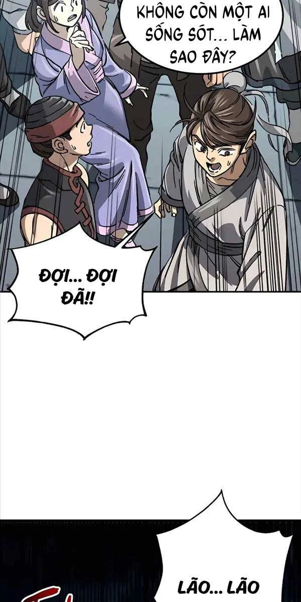 Gia Gia Võ Sĩ Và Chí Tôn Tôn Nữ Chapter 1 - Trang 46