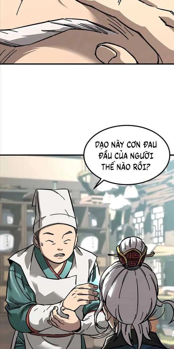 Gia Gia Võ Sĩ Và Chí Tôn Tôn Nữ Chapter 1 - Trang 5