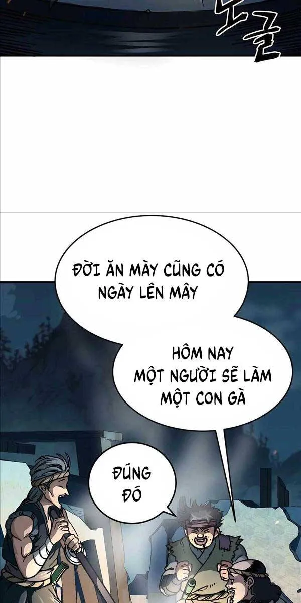 Gia Gia Võ Sĩ Và Chí Tôn Tôn Nữ Chapter 2 - Trang 11