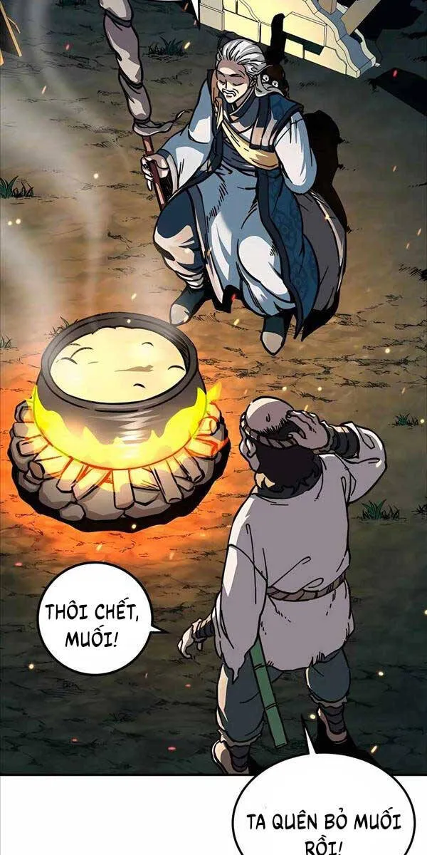 Gia Gia Võ Sĩ Và Chí Tôn Tôn Nữ Chapter 2 - Trang 19