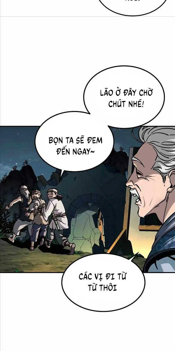 Gia Gia Võ Sĩ Và Chí Tôn Tôn Nữ Chapter 2 - Trang 20
