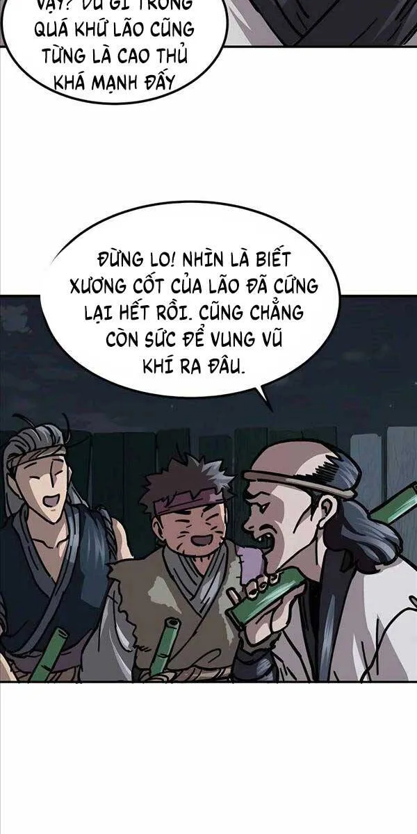 Gia Gia Võ Sĩ Và Chí Tôn Tôn Nữ Chapter 2 - Trang 24