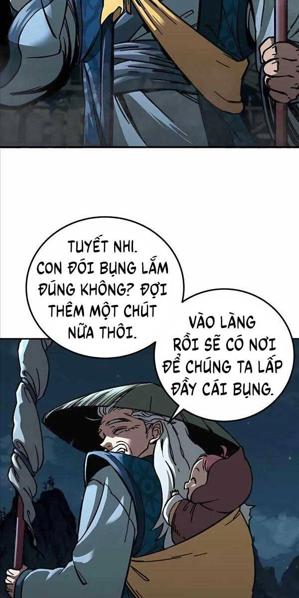 Gia Gia Võ Sĩ Và Chí Tôn Tôn Nữ Chapter 2 - Trang 6