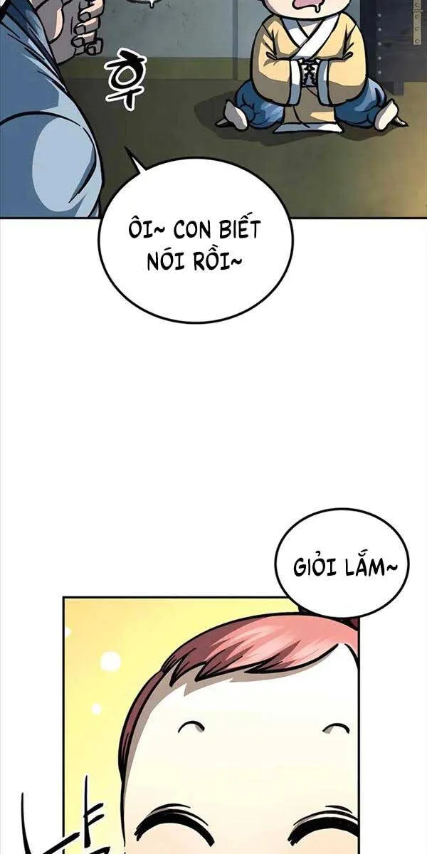Gia Gia Võ Sĩ Và Chí Tôn Tôn Nữ Chapter 3 - Trang 38