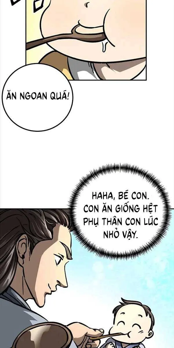 Gia Gia Võ Sĩ Và Chí Tôn Tôn Nữ Chapter 3 - Trang 39