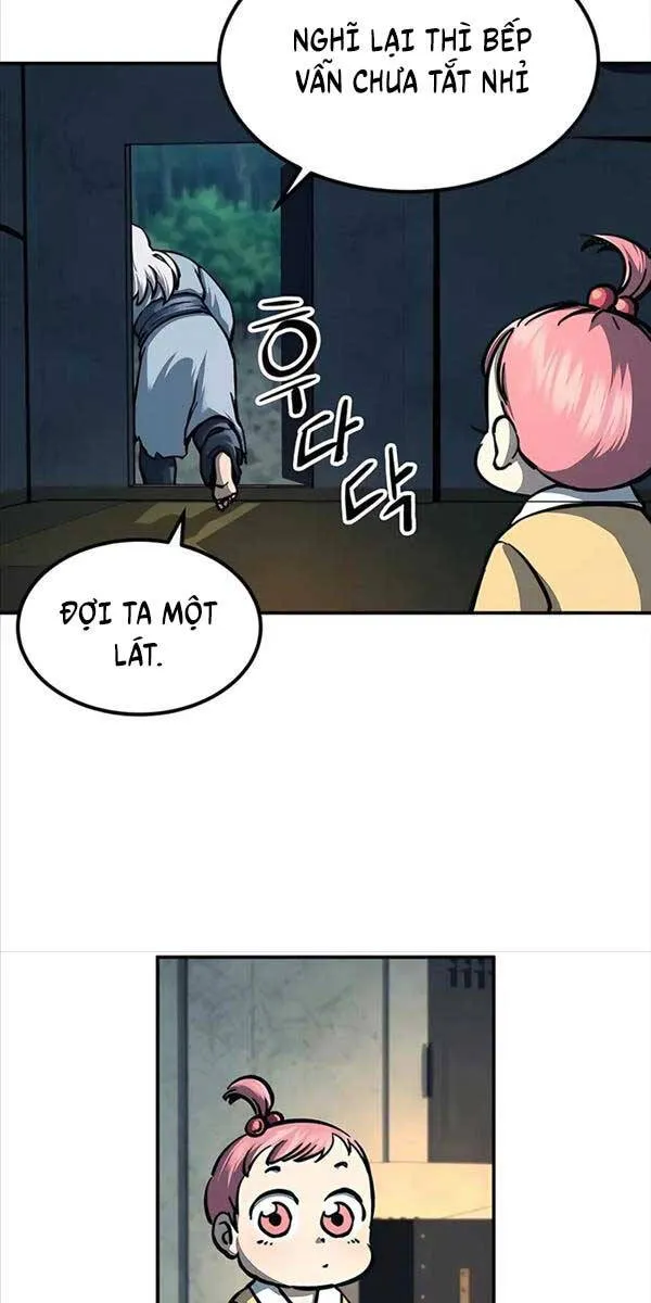 Gia Gia Võ Sĩ Và Chí Tôn Tôn Nữ Chapter 3 - Trang 47