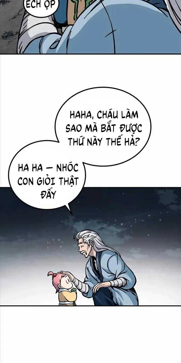 Gia Gia Võ Sĩ Và Chí Tôn Tôn Nữ Chapter 4 - Trang 49