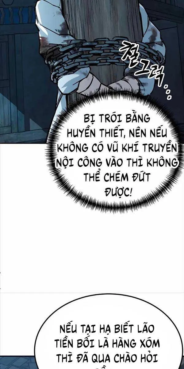 Gia Gia Võ Sĩ Và Chí Tôn Tôn Nữ Chapter 4 - Trang 7