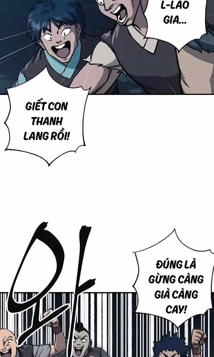 Gia Gia Võ Sĩ Và Chí Tôn Tôn Nữ Chapter 6 - Trang 47
