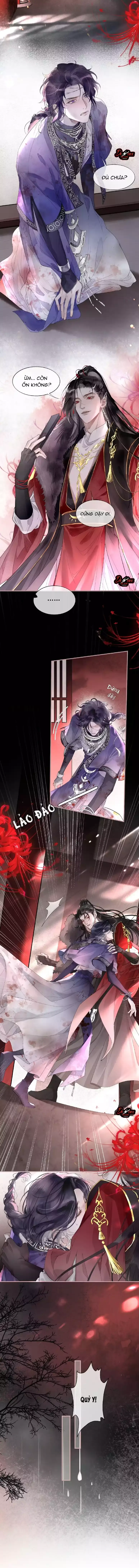Giả Kết Duyên Cùng Xà Vương Kẻ Thù Không Đội Trời Chung Chapter 1 - Trang 10