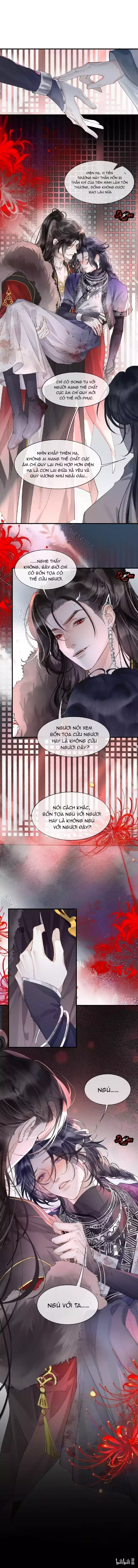 Giả Kết Duyên Cùng Xà Vương Kẻ Thù Không Đội Trời Chung Chapter 1 - Trang 11