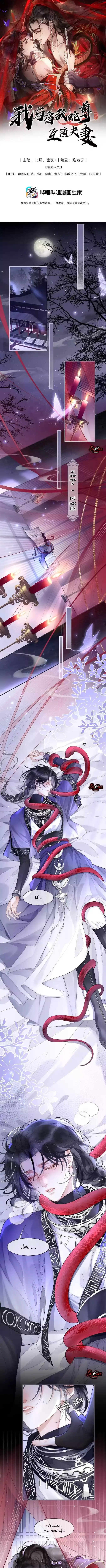 Giả Kết Duyên Cùng Xà Vương Kẻ Thù Không Đội Trời Chung Chapter 1 - Trang 4