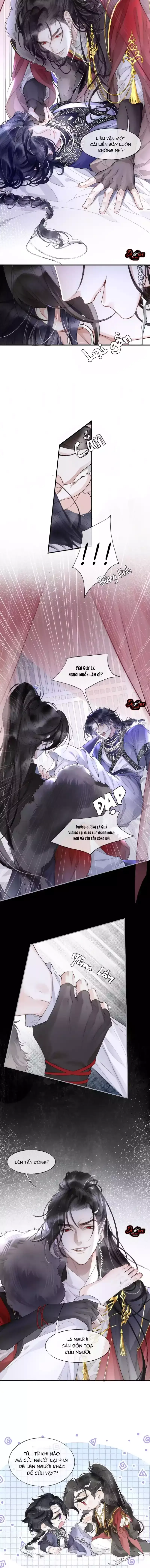 Giả Kết Duyên Cùng Xà Vương Kẻ Thù Không Đội Trời Chung Chapter 1 - Trang 5