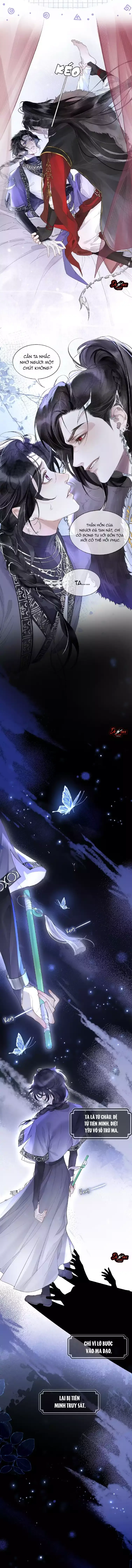 Giả Kết Duyên Cùng Xà Vương Kẻ Thù Không Đội Trời Chung Chapter 1 - Trang 6