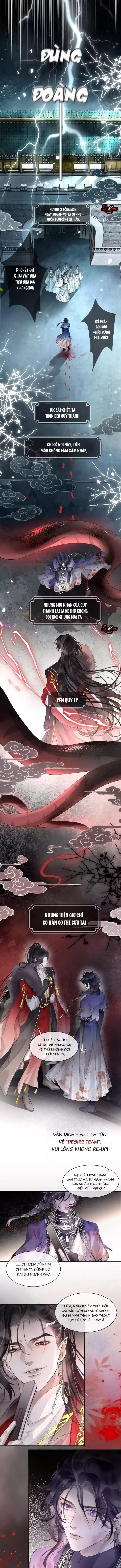Giả Kết Duyên Cùng Xà Vương Kẻ Thù Không Đội Trời Chung Chapter 1 - Trang 7