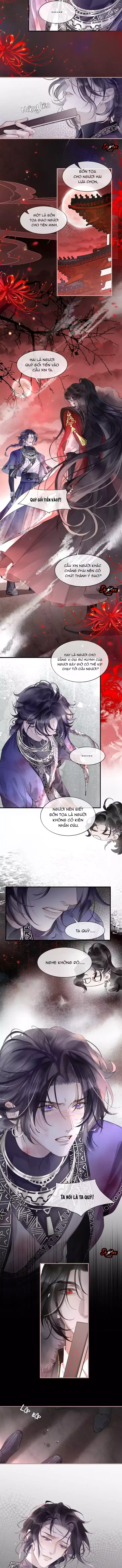 Giả Kết Duyên Cùng Xà Vương Kẻ Thù Không Đội Trời Chung Chapter 1 - Trang 8