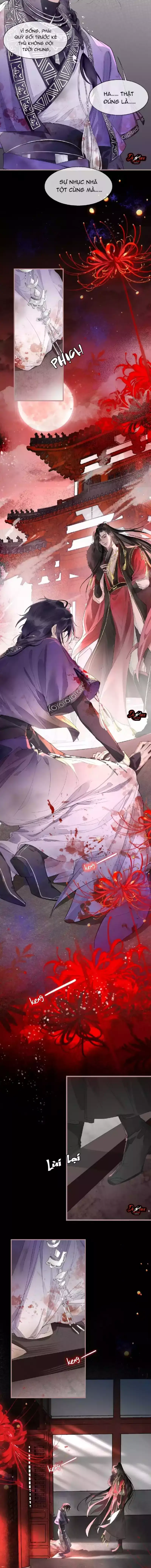 Giả Kết Duyên Cùng Xà Vương Kẻ Thù Không Đội Trời Chung Chapter 1 - Trang 9