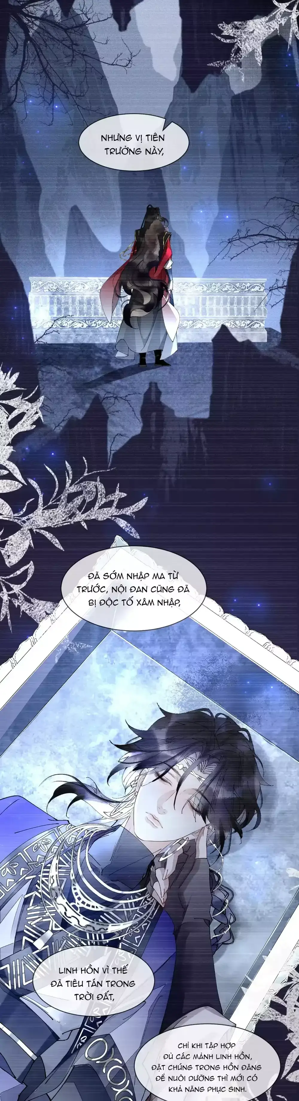 Giả Kết Duyên Cùng Xà Vương Kẻ Thù Không Đội Trời Chung Chapter 11 - Trang 12
